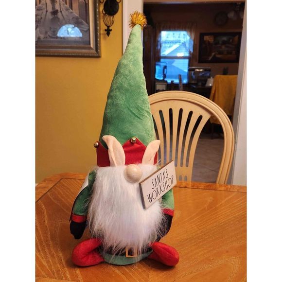 Rae Dunn | Holiday | New Rae Dunnsantas Workshop Santas Elfgnome | Poshmark